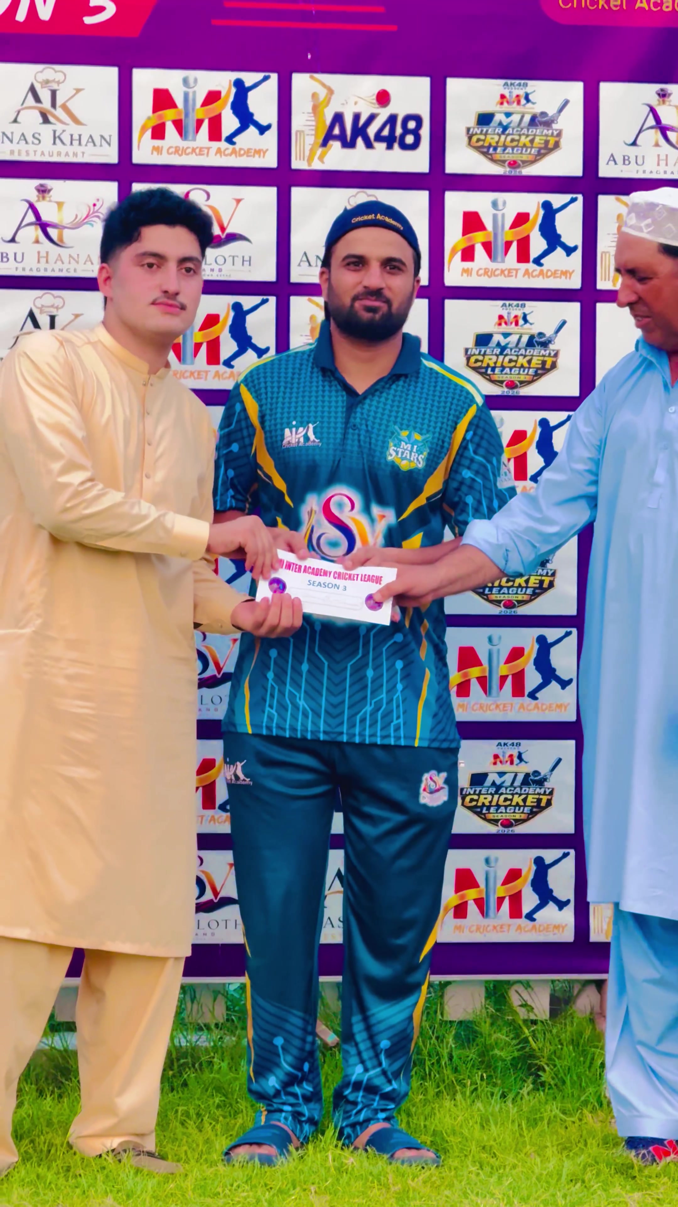 @🏏MI کرکٹ اکیڈمی سوات🏏