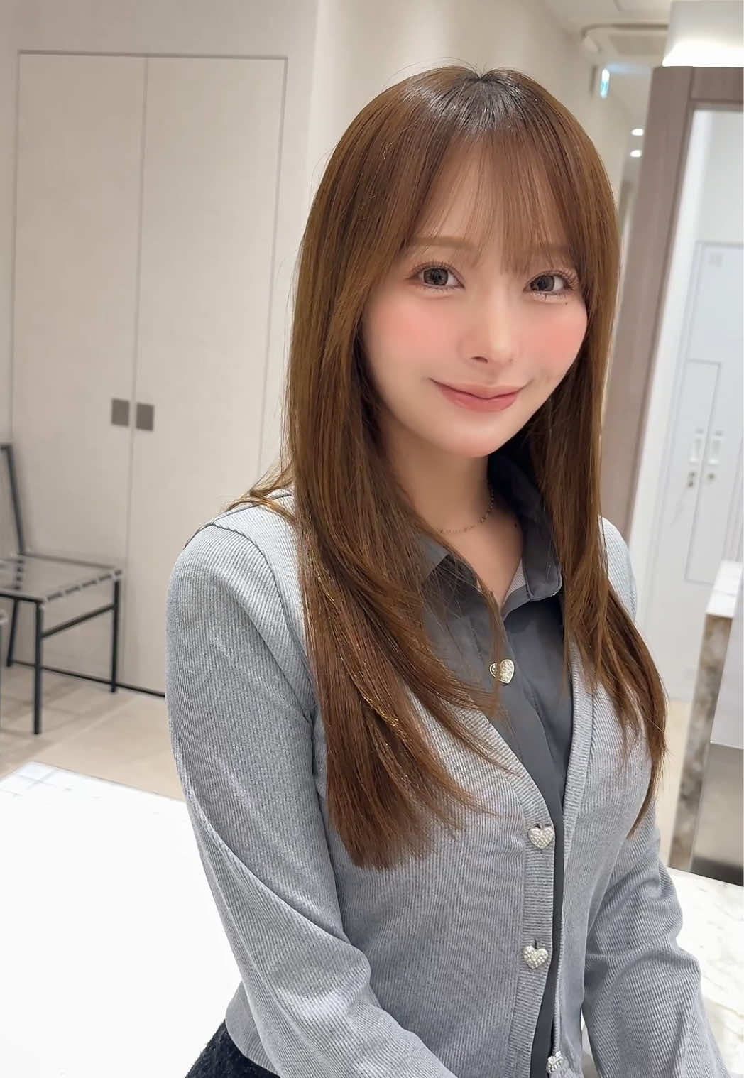@ぎんざのびようし