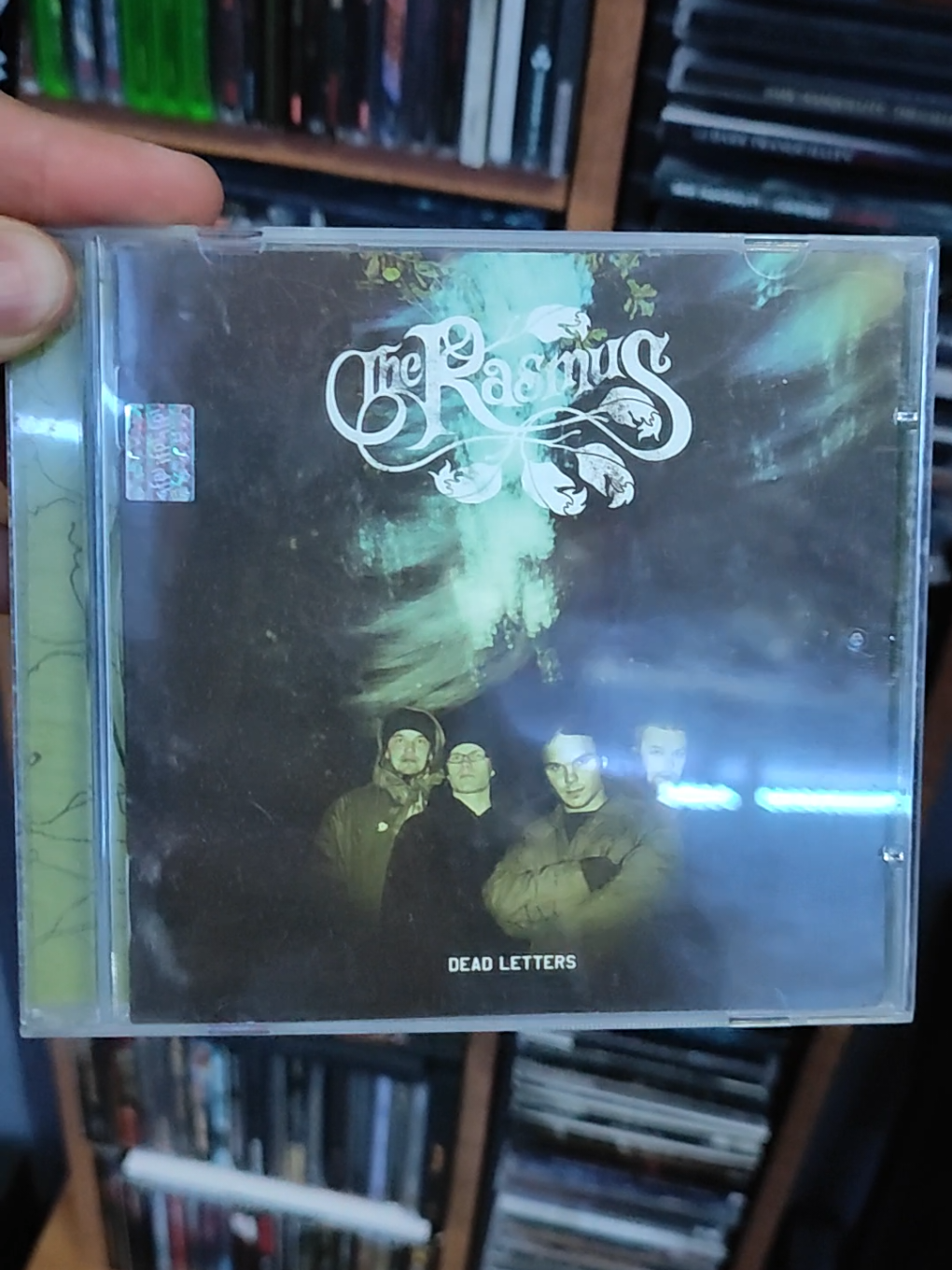 @The Album Collector
