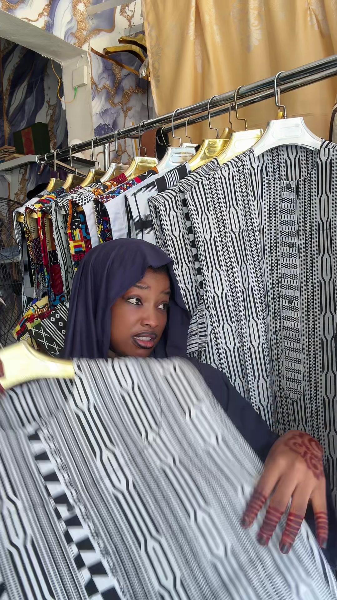 @Darou Baïré Fall Couture