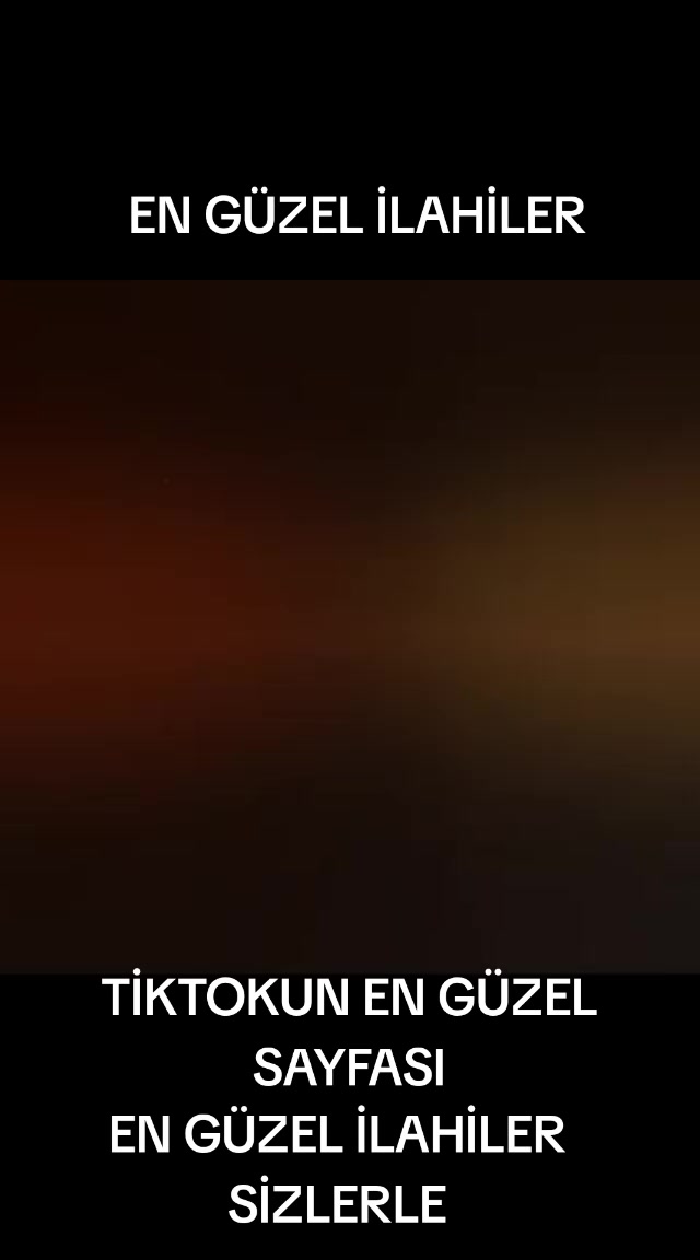 @EN GÜZEL İLAHİLER