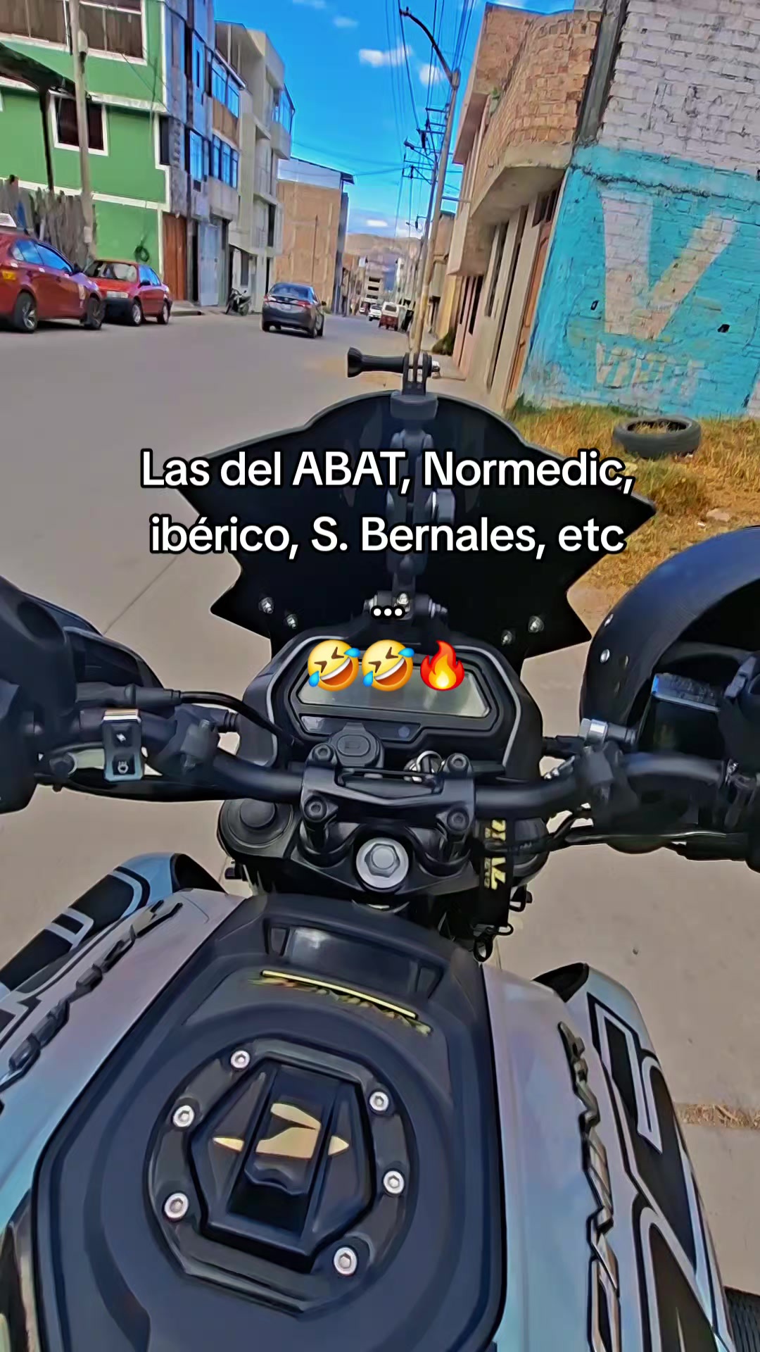 @BIKER #05 CAJAMARCA