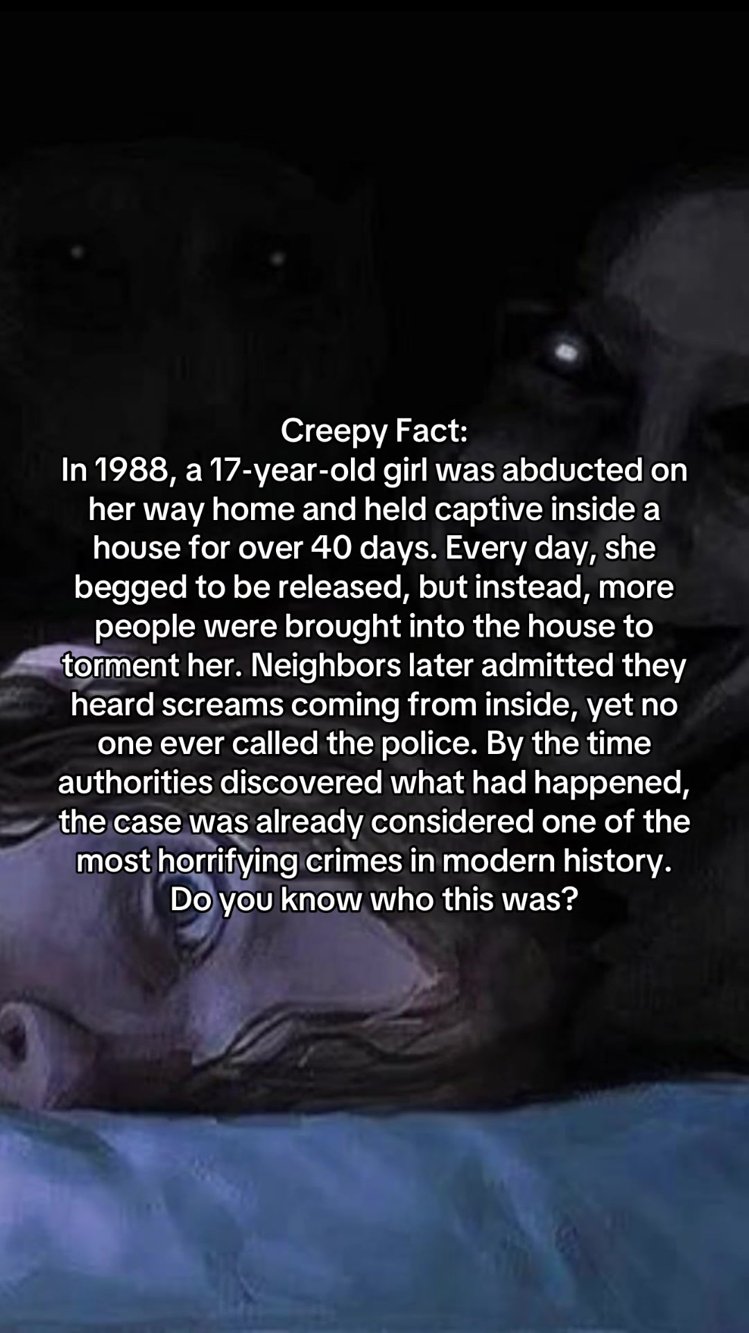 @Ghastly Nightmares