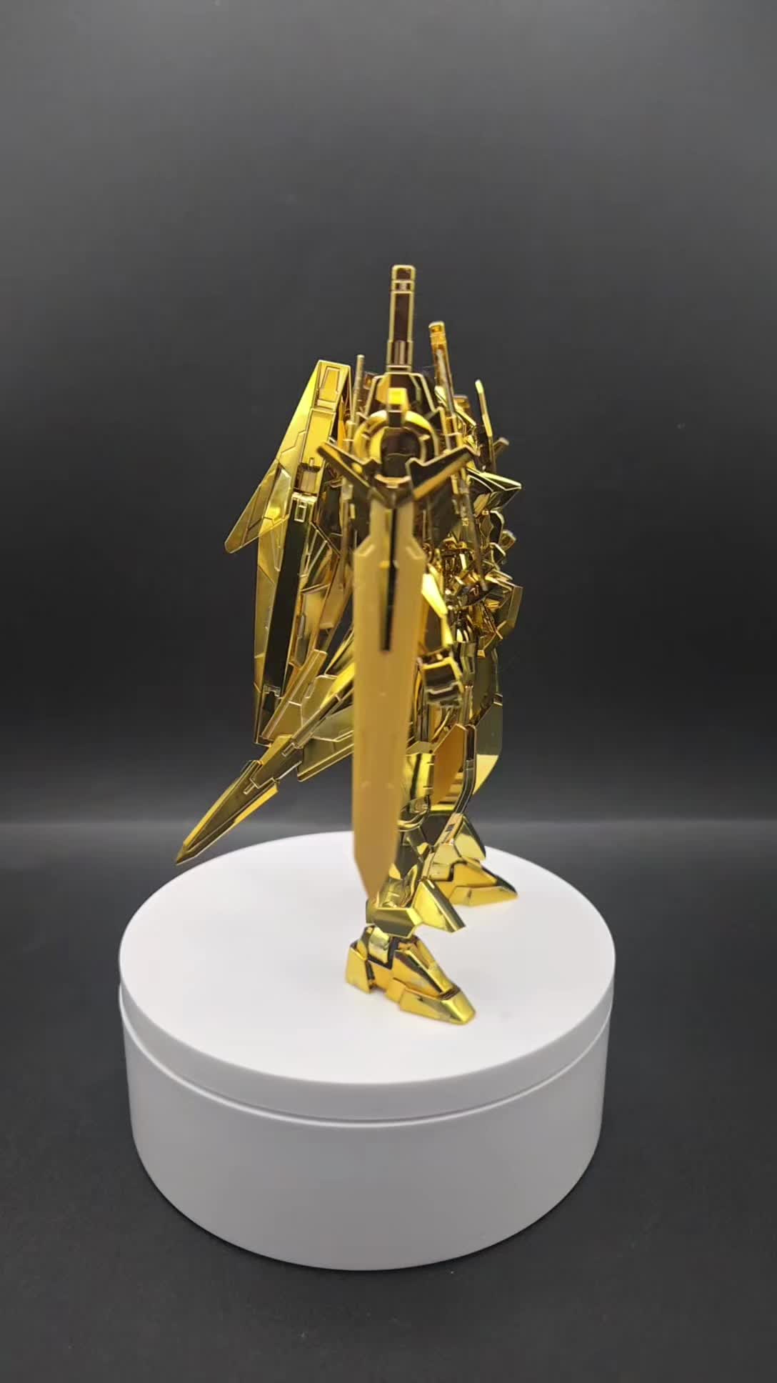 @Crowning Gundam
