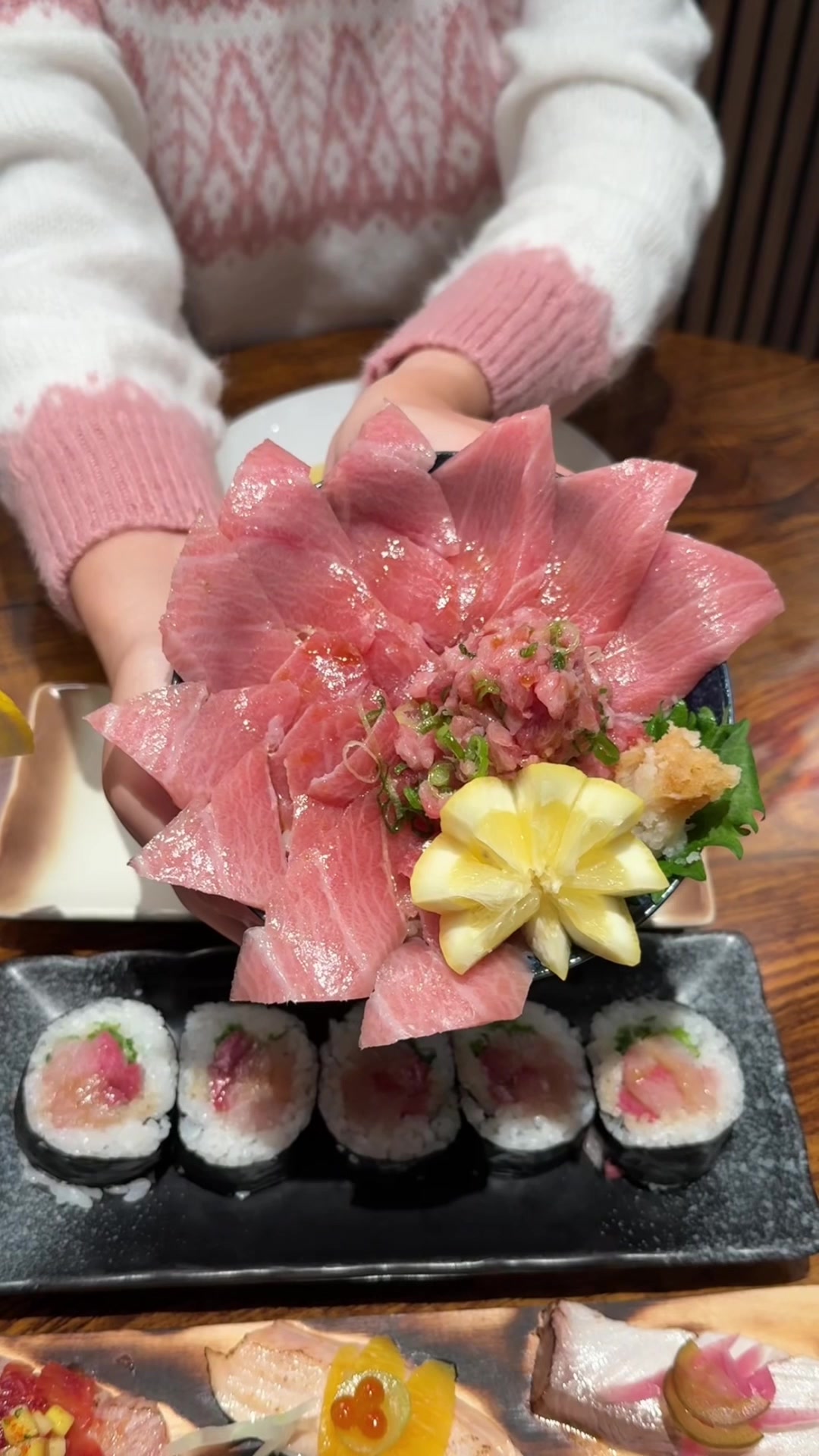@Sushi Adachi
