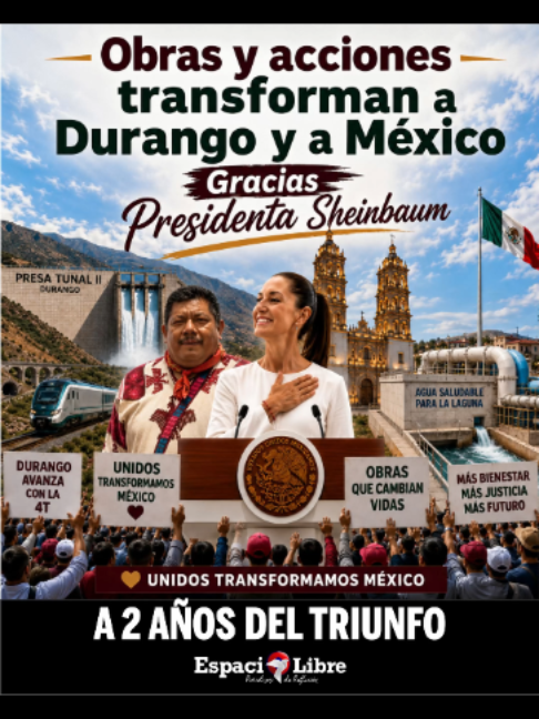@Espacio Libre M&eacute;xico