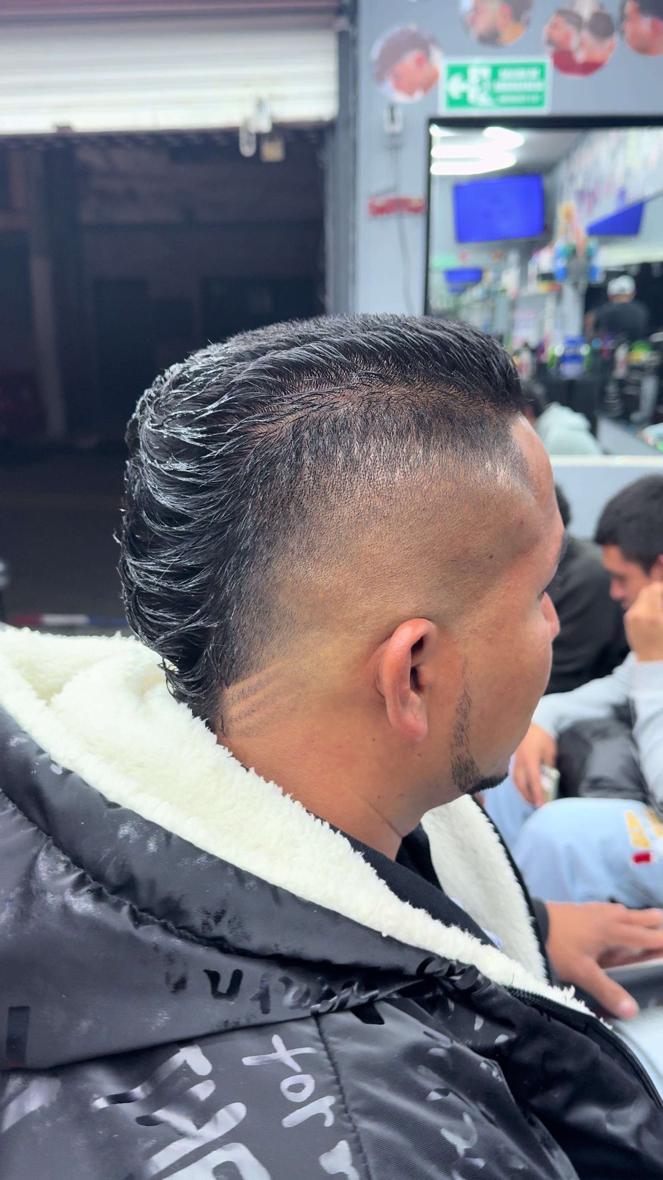 @the chato barber shop💰