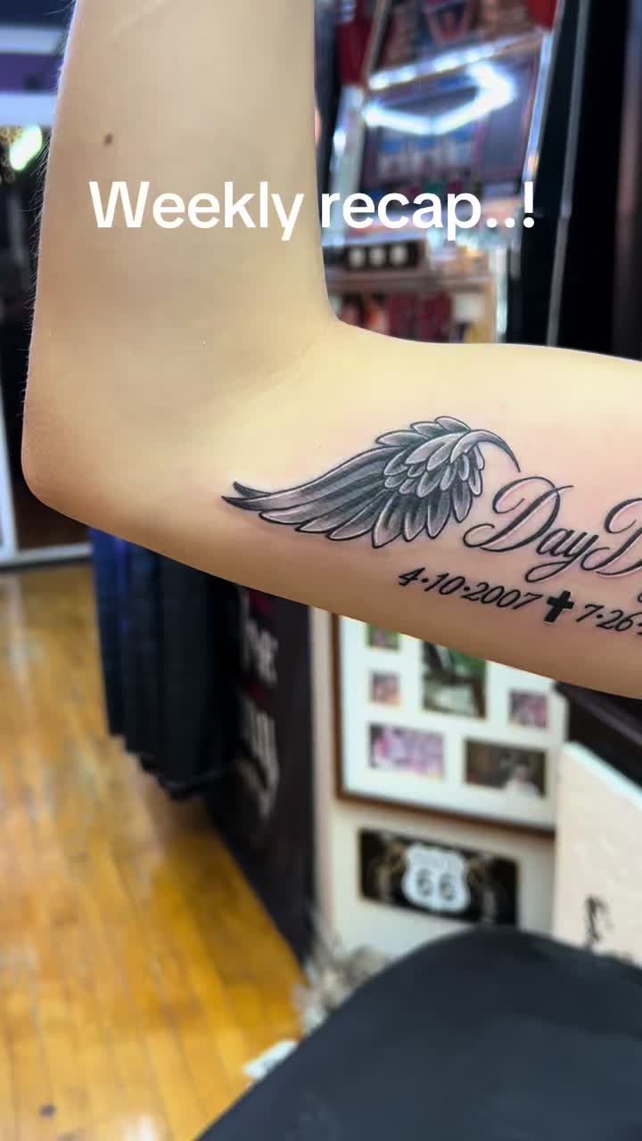 @Tattoo Extraordinaire
