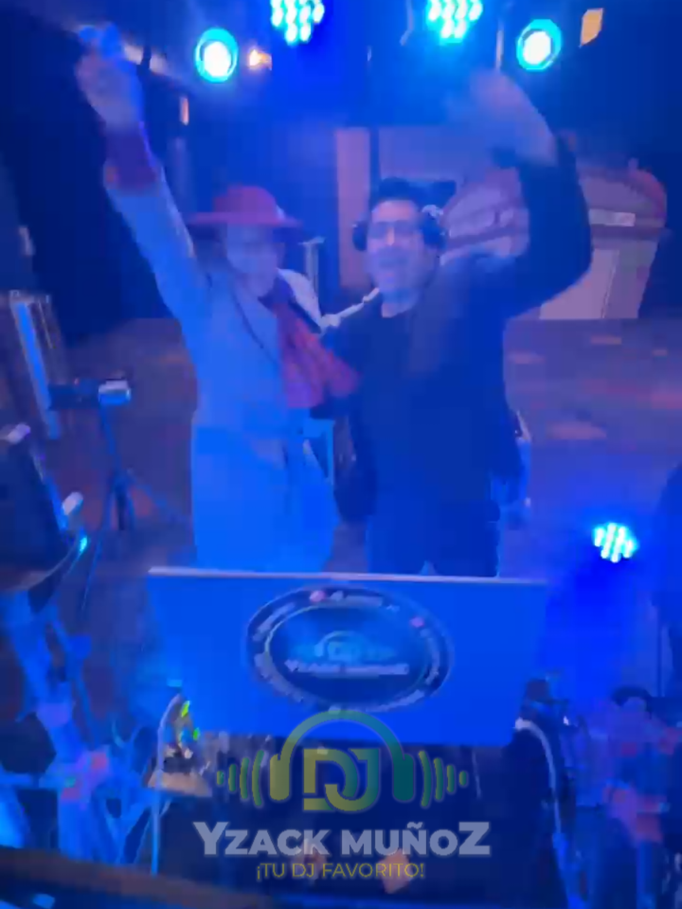 @Dj Yzack Muñoz