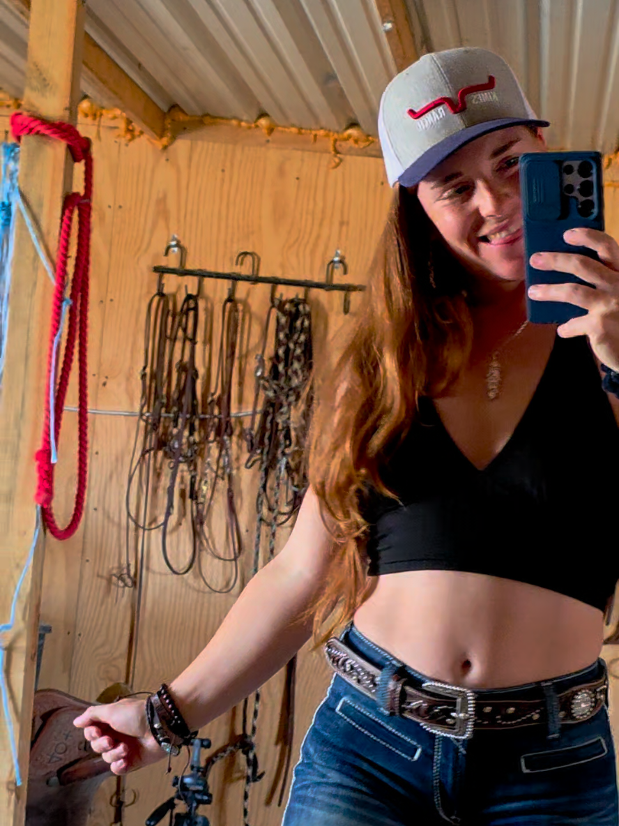 @Red Farmgirl