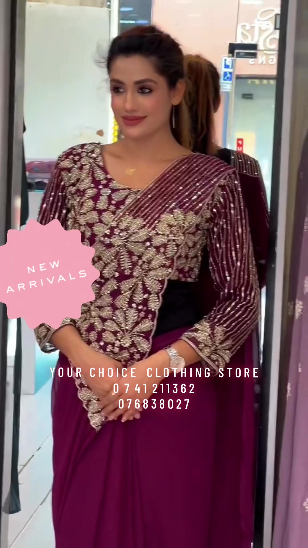 @YOUR CHOICE clothing store