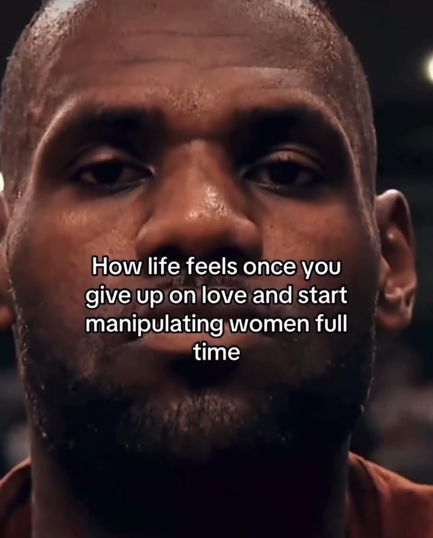@A man on his path in life