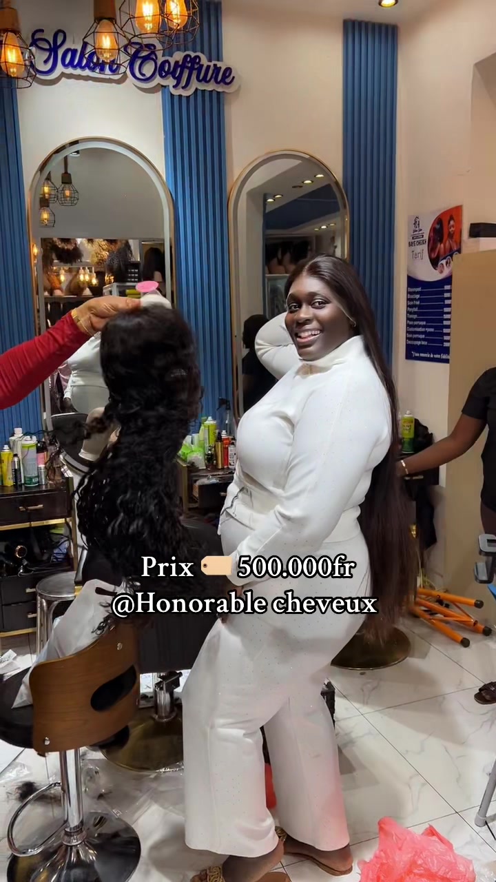 @HONORABLE CHEVEUX 👑