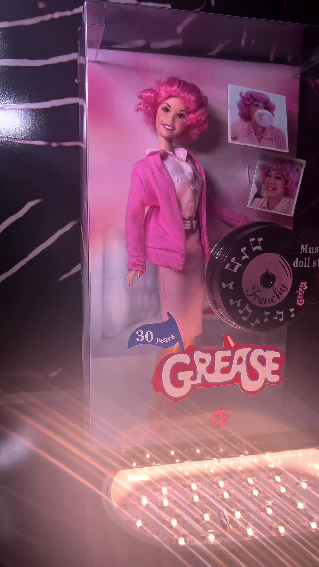@Barbie on Charlie