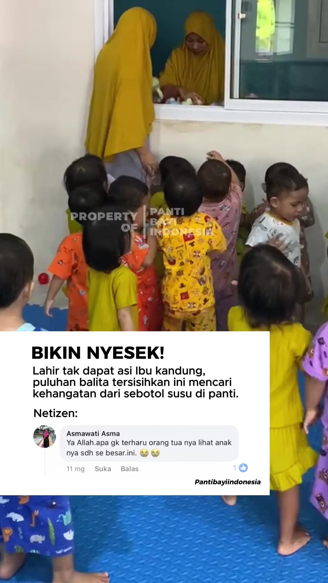 @Panti Bayi Indonesia