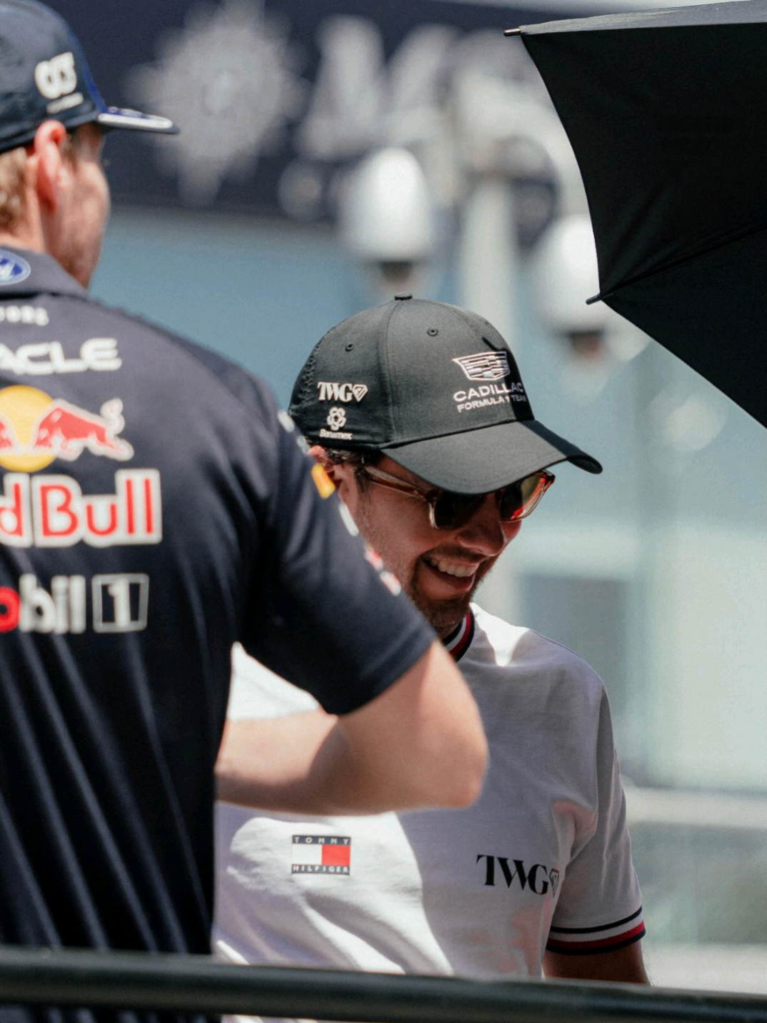 @perezverstappen