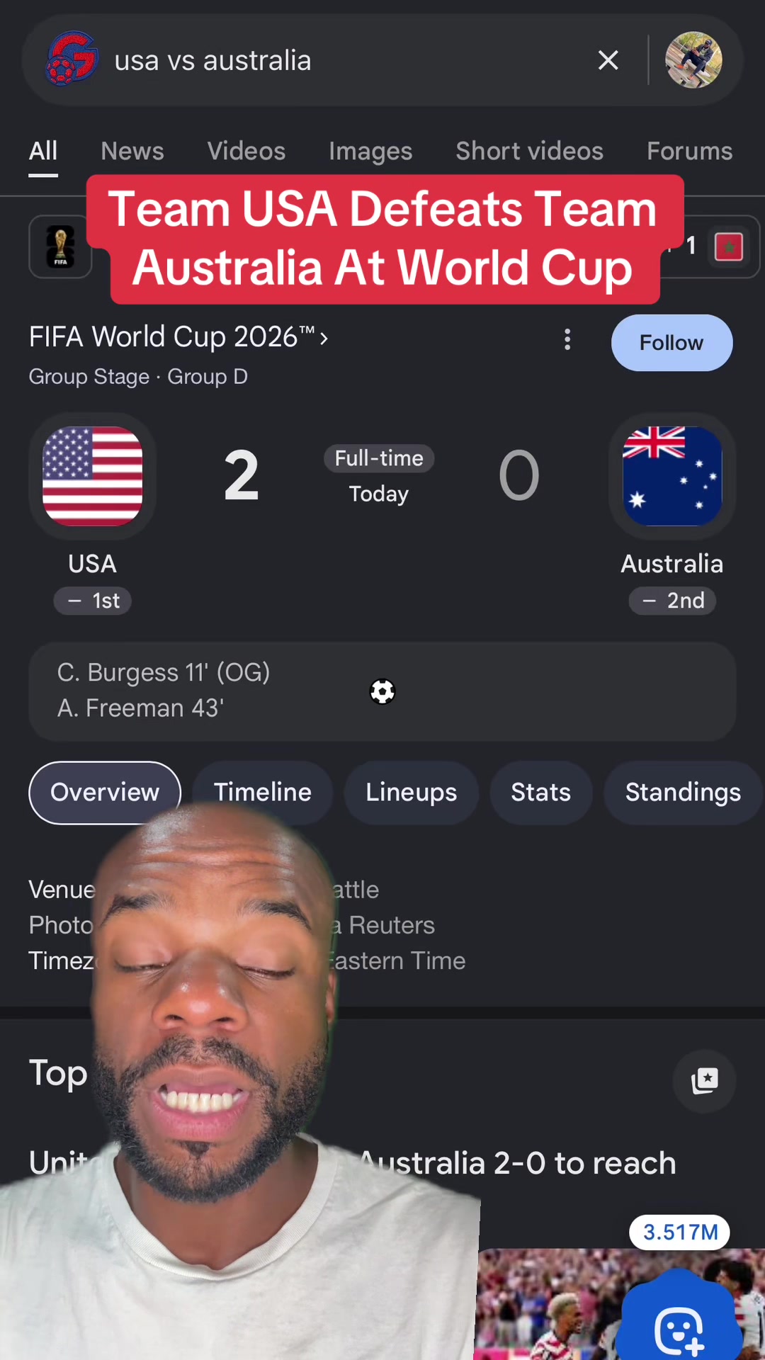 @Tyreak Told You