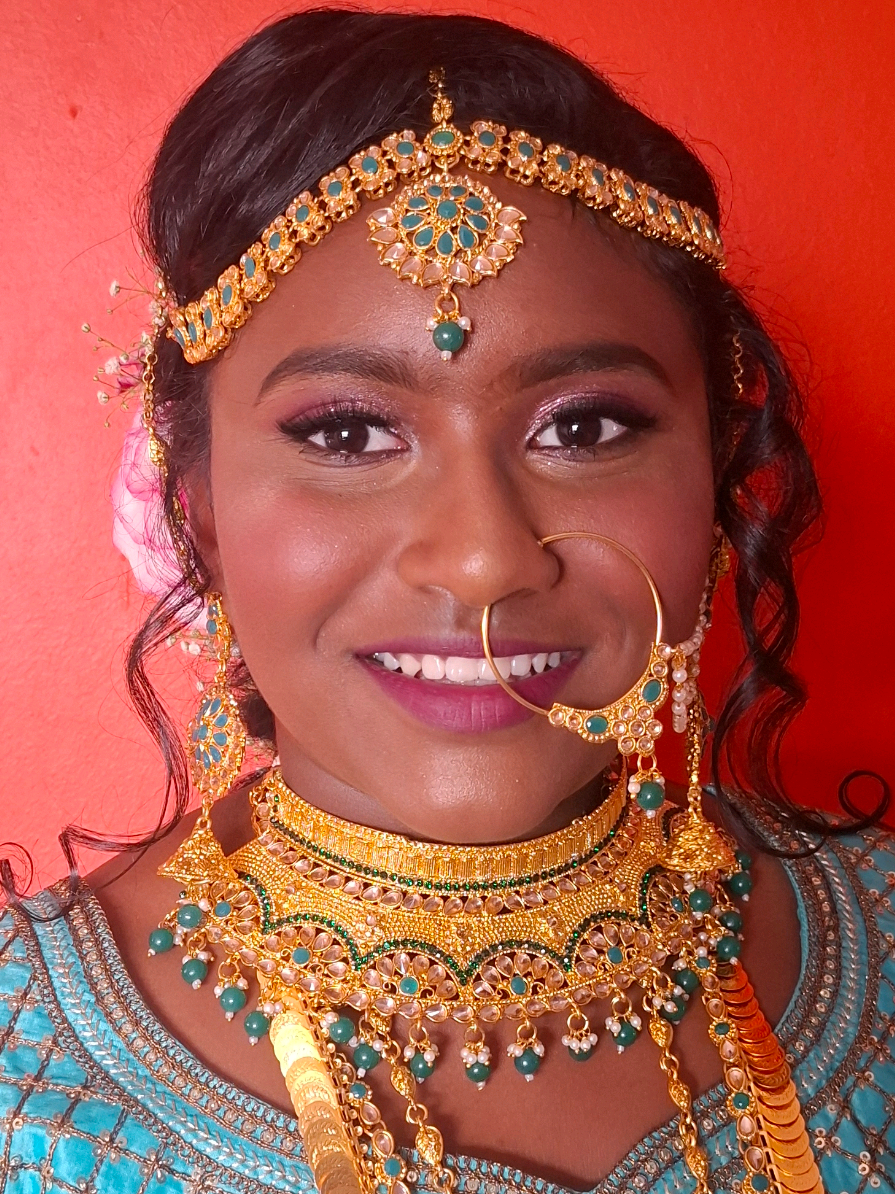 @Oveshni.M Makeup Artist