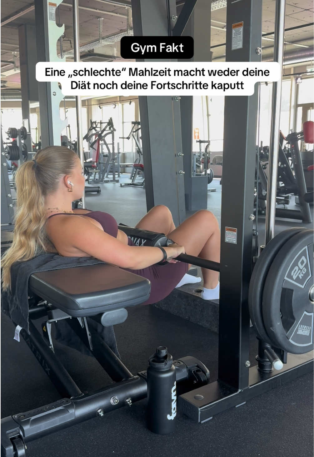 @𝐋𝐔𝐍𝐀 🤍 | Gym & Lifestyle