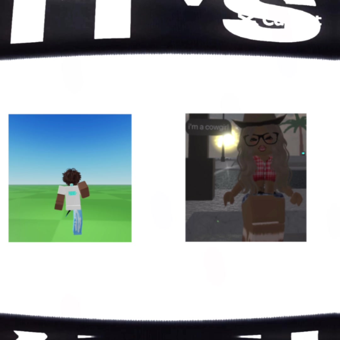 @Zaza Roblox trends.