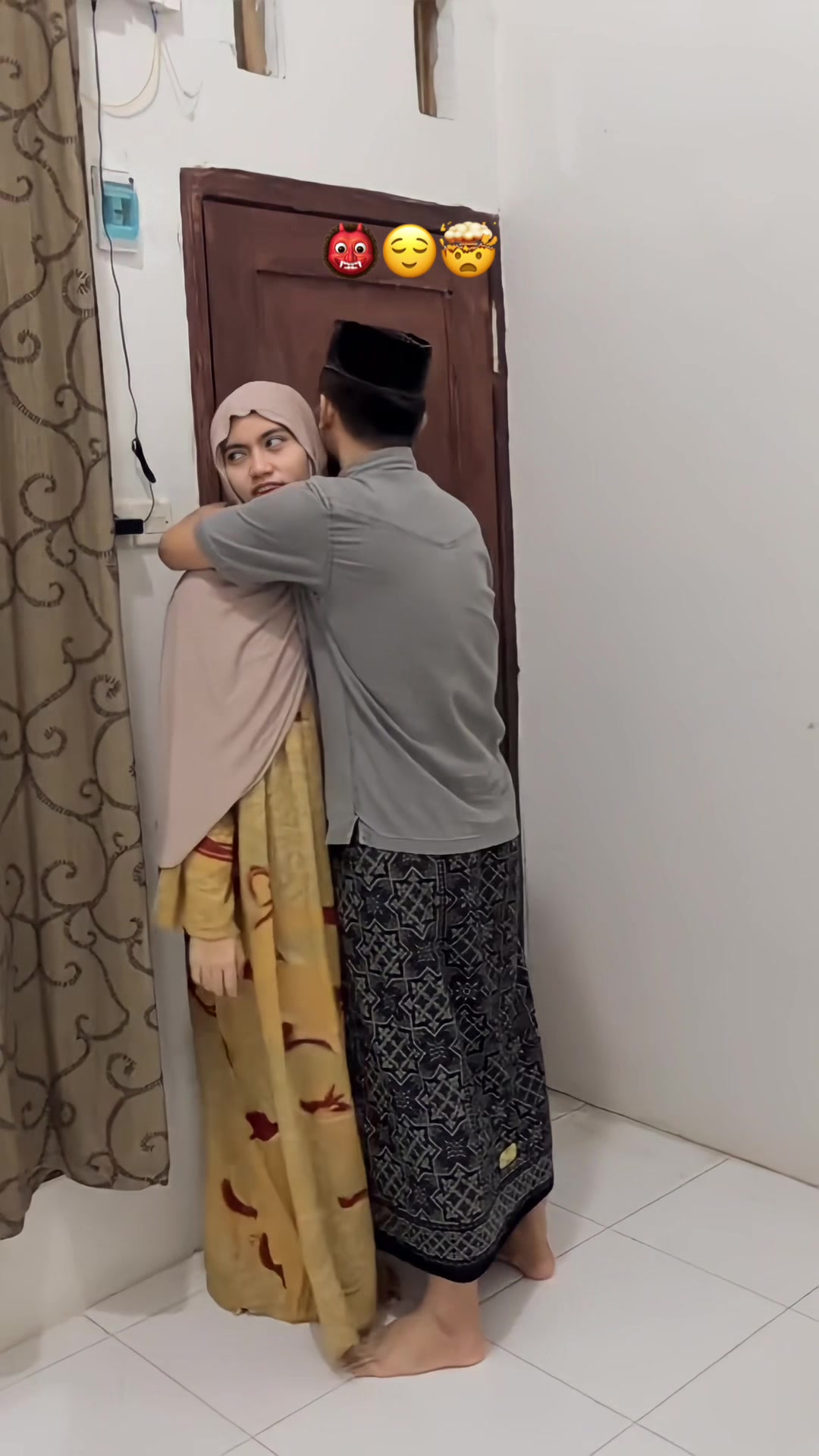 @Hanafi & Fitri