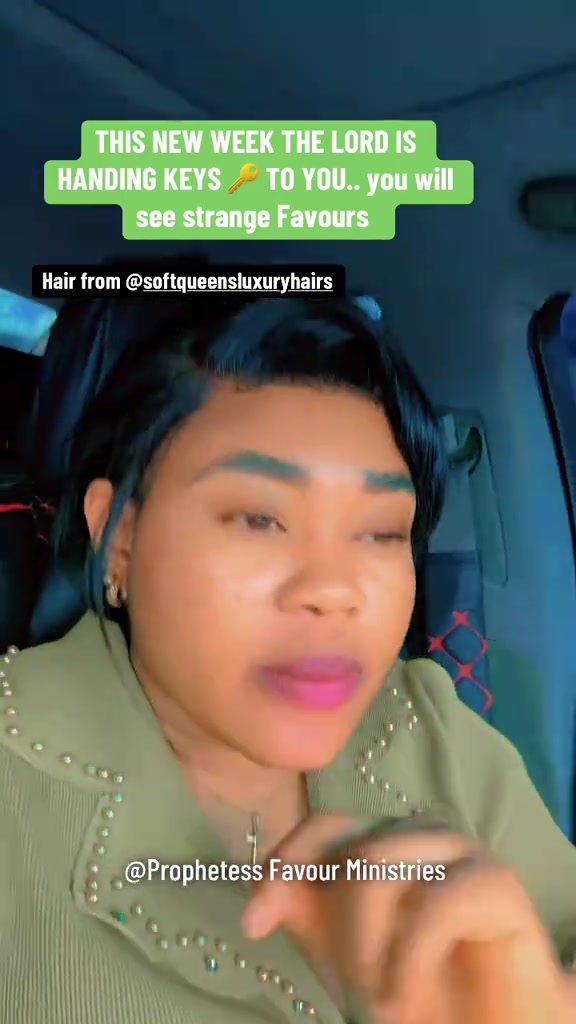 @Prophetess Favour Official