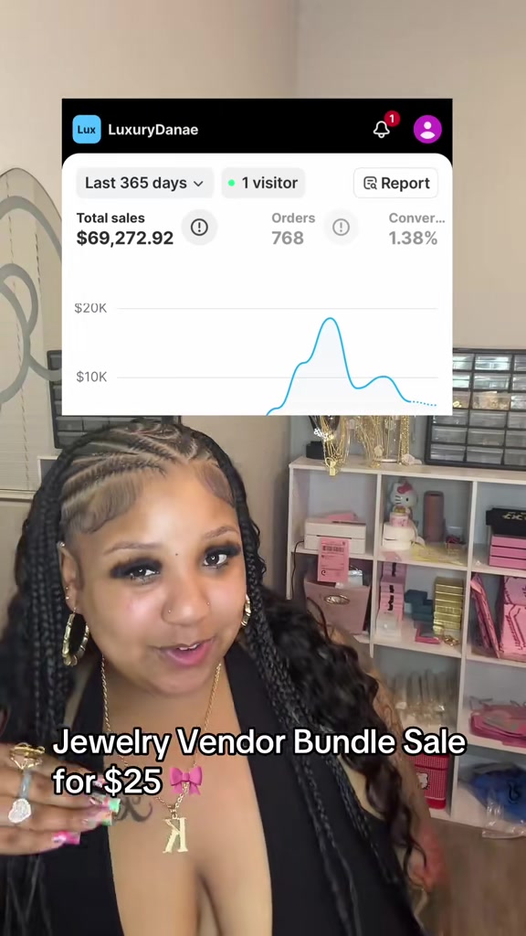 @LUXURYDANAE ๐