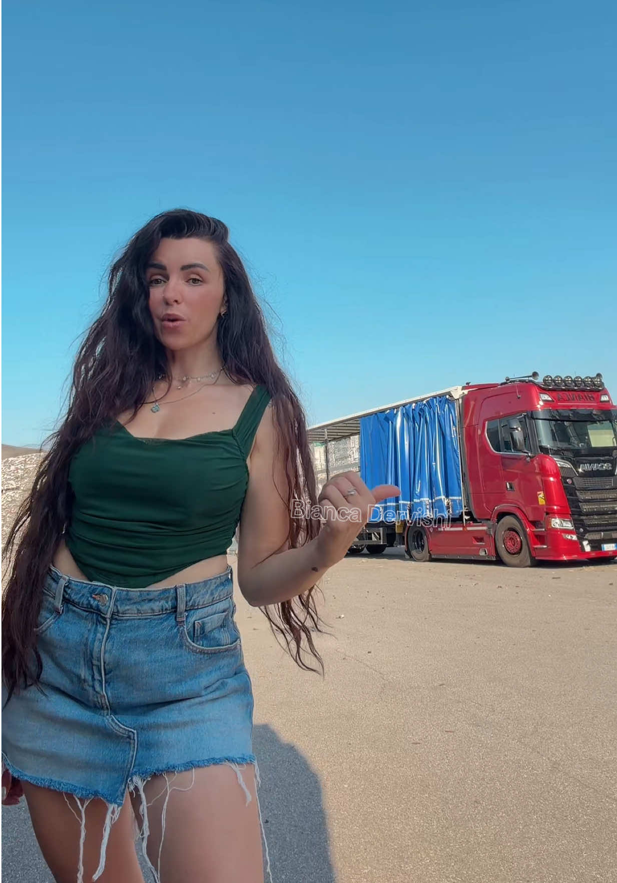 @Bianca Dervishi Fatbardha