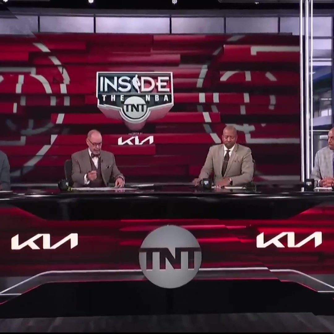 @30 Years of Inside the NBA
