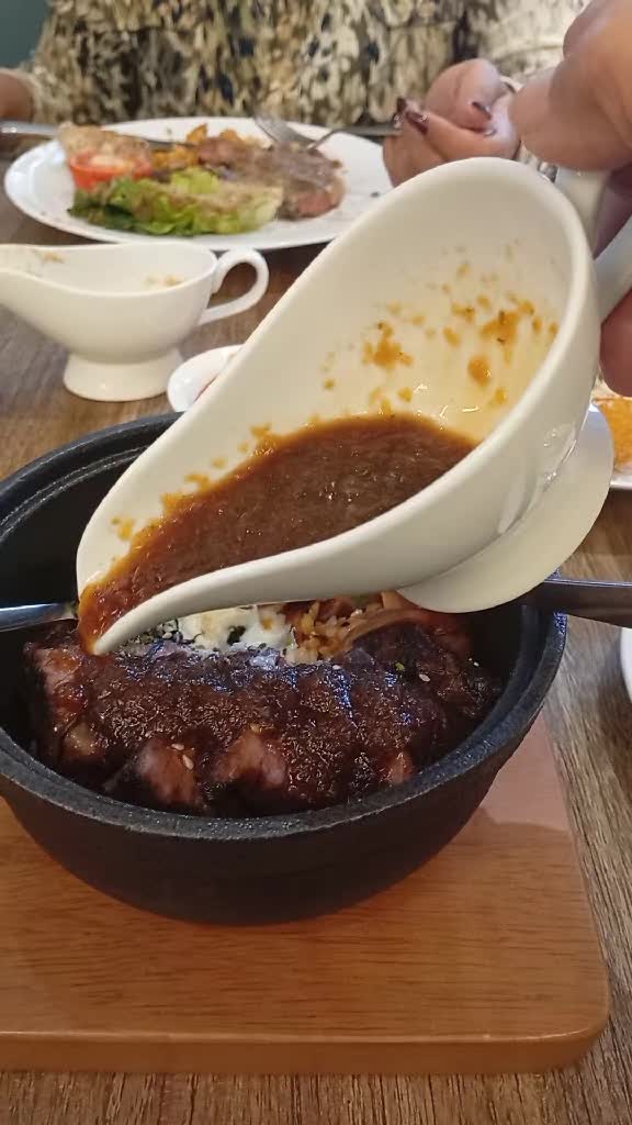 @Petualangan emak