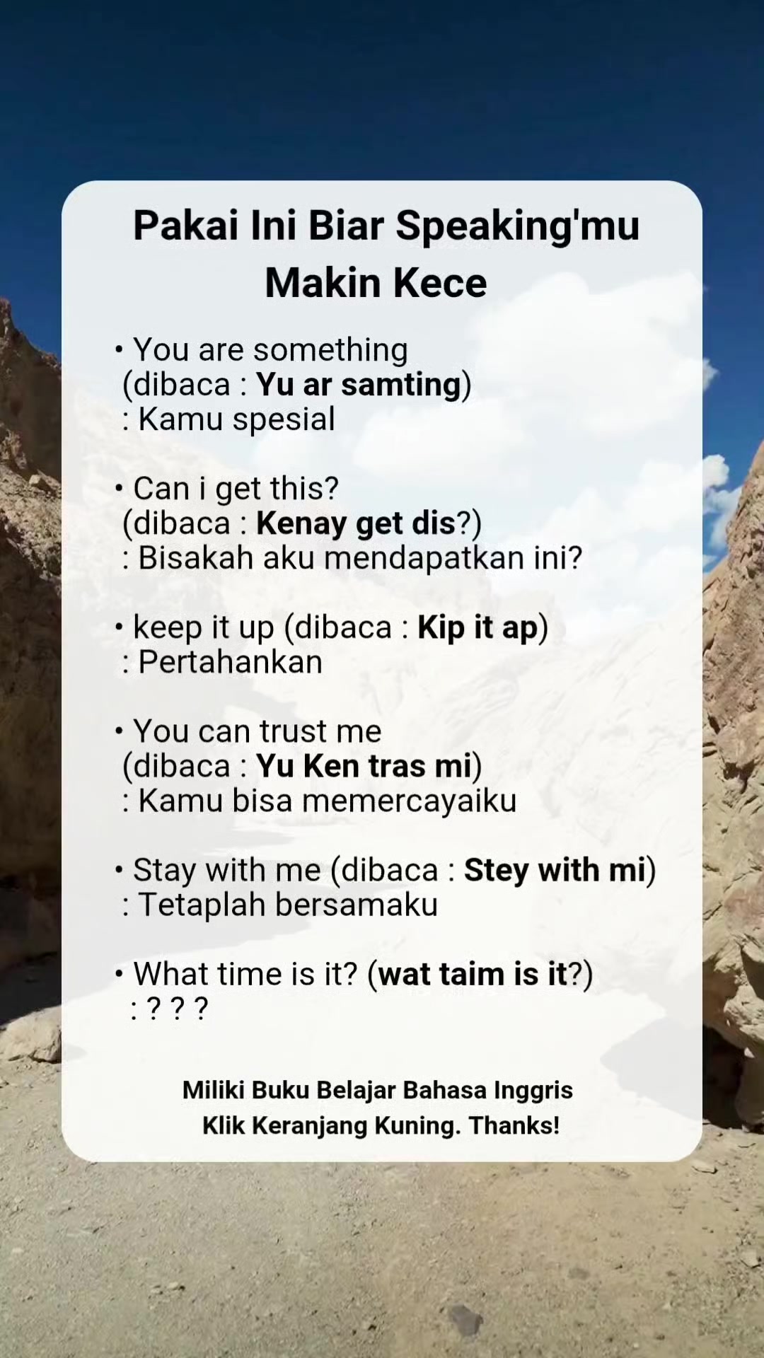 @ILMU BAHASA