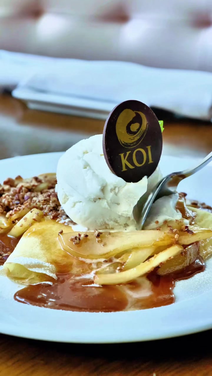@Koi | LA & NY