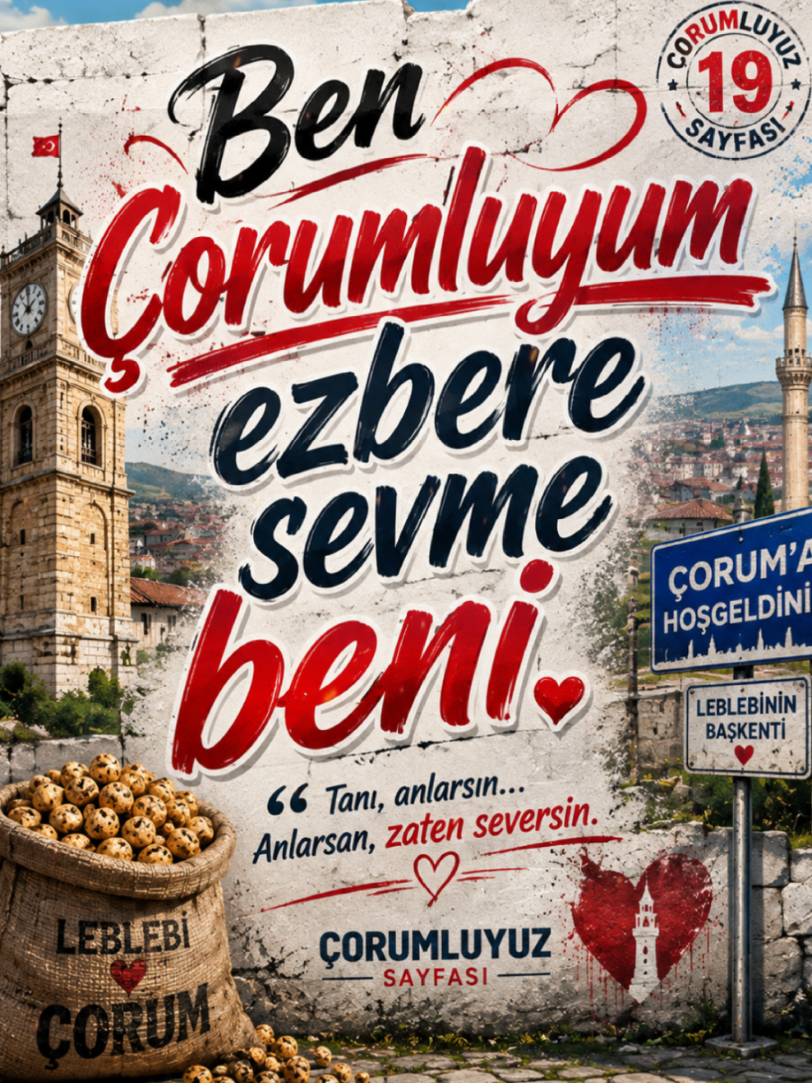 @ÇORUMLUYUZ