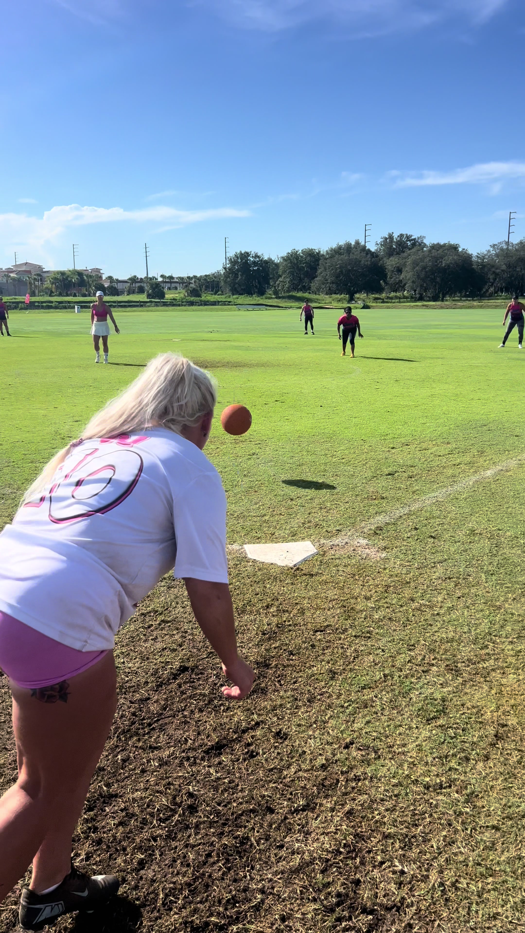 @TurfWars Kickball