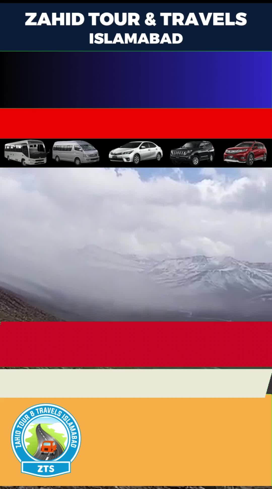 @Zahid Tour & Travels Islamabad