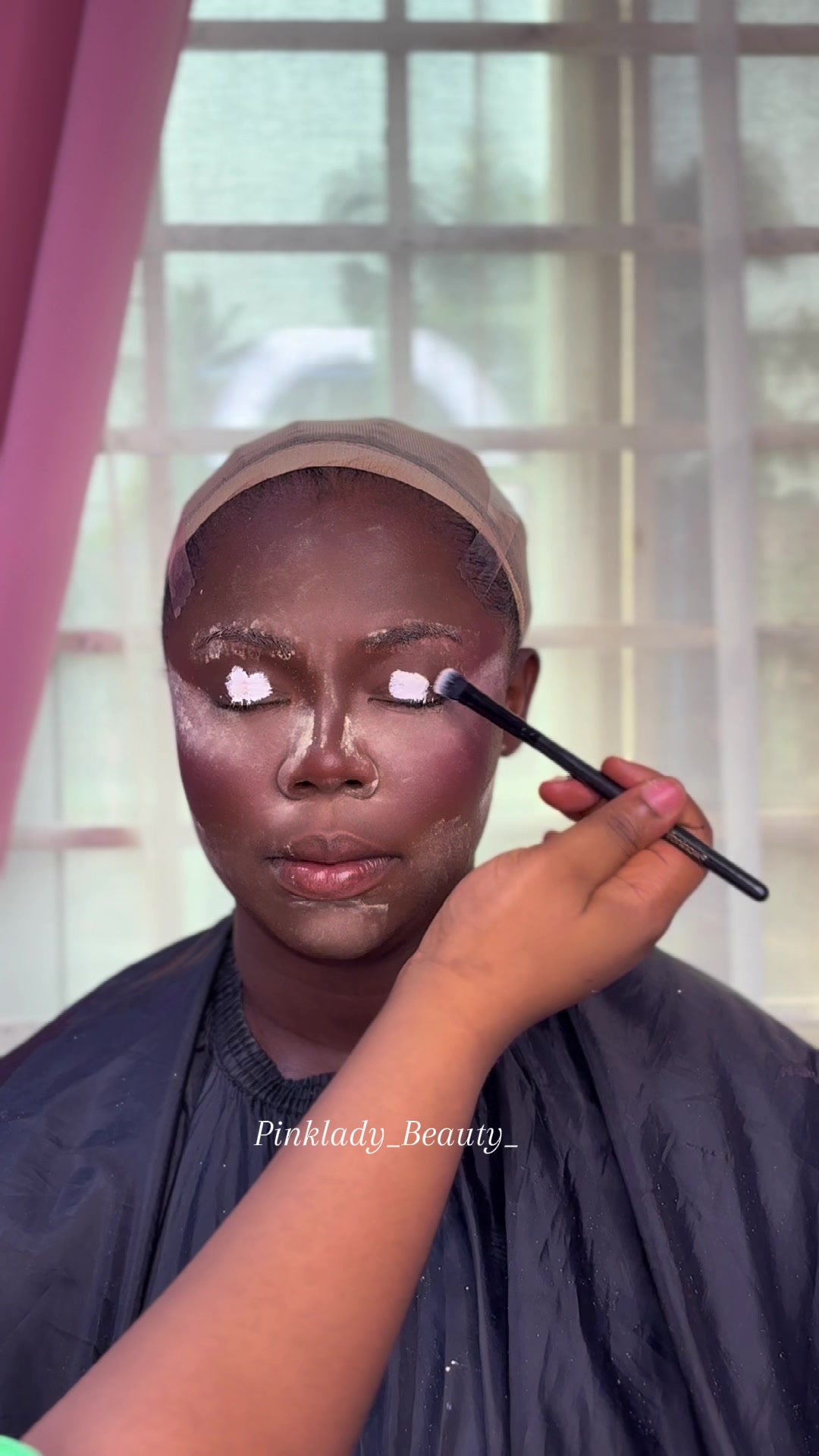 @PinkLadyBeauty | GH