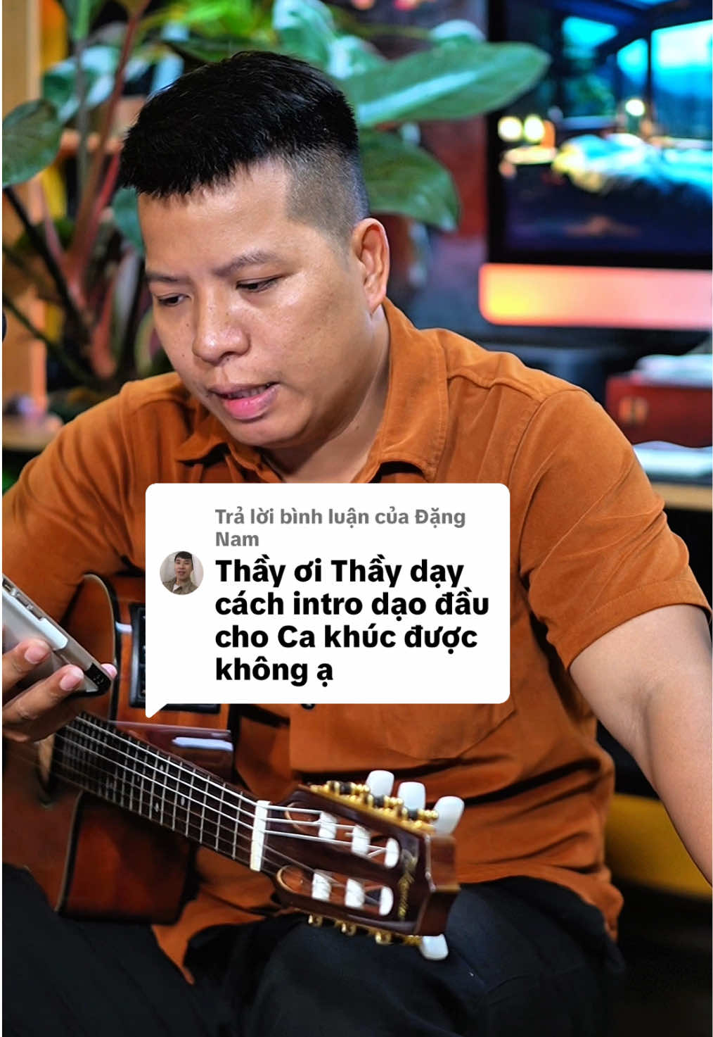 @Bảo Guitar