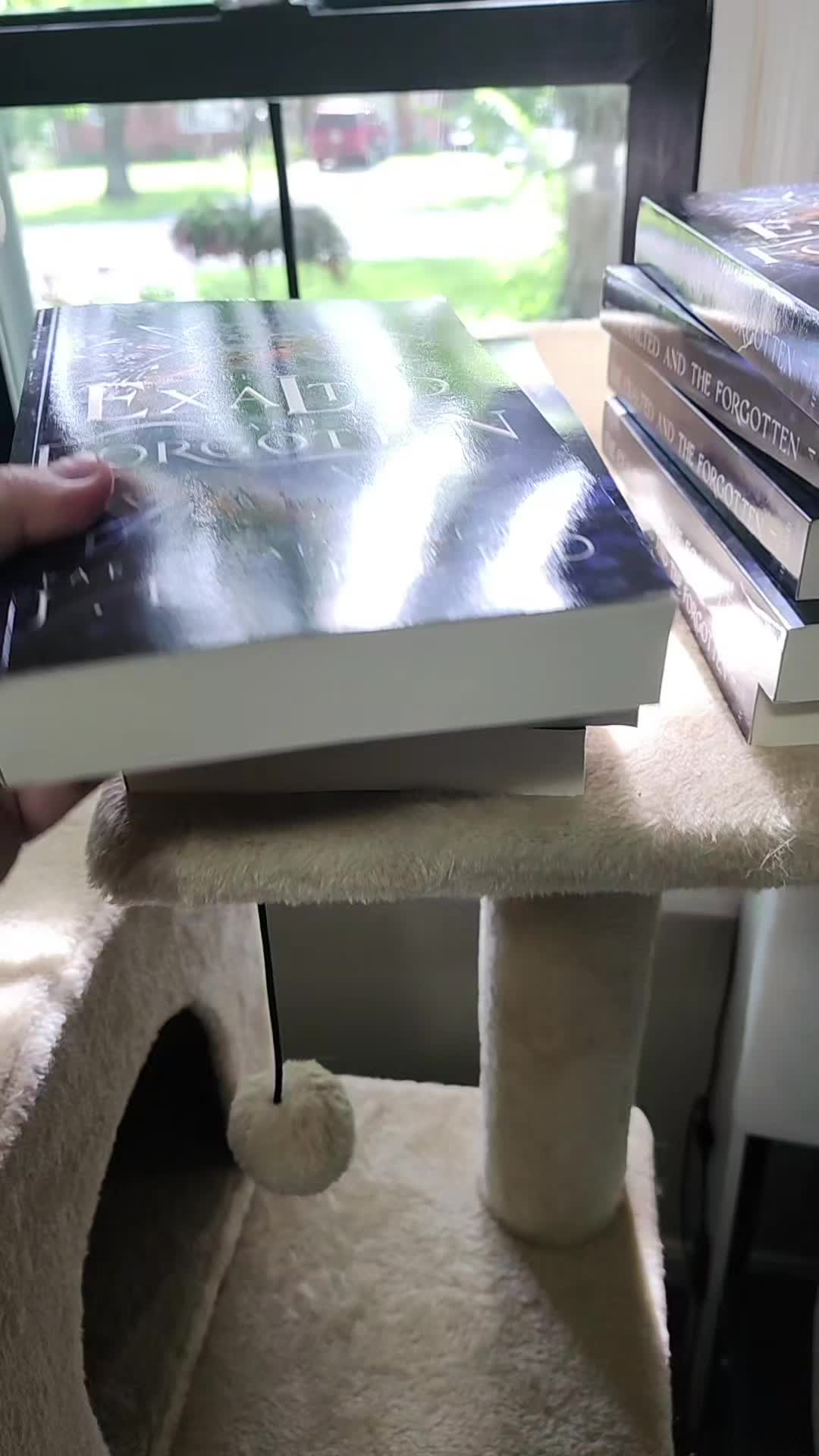 @Author JE Reed