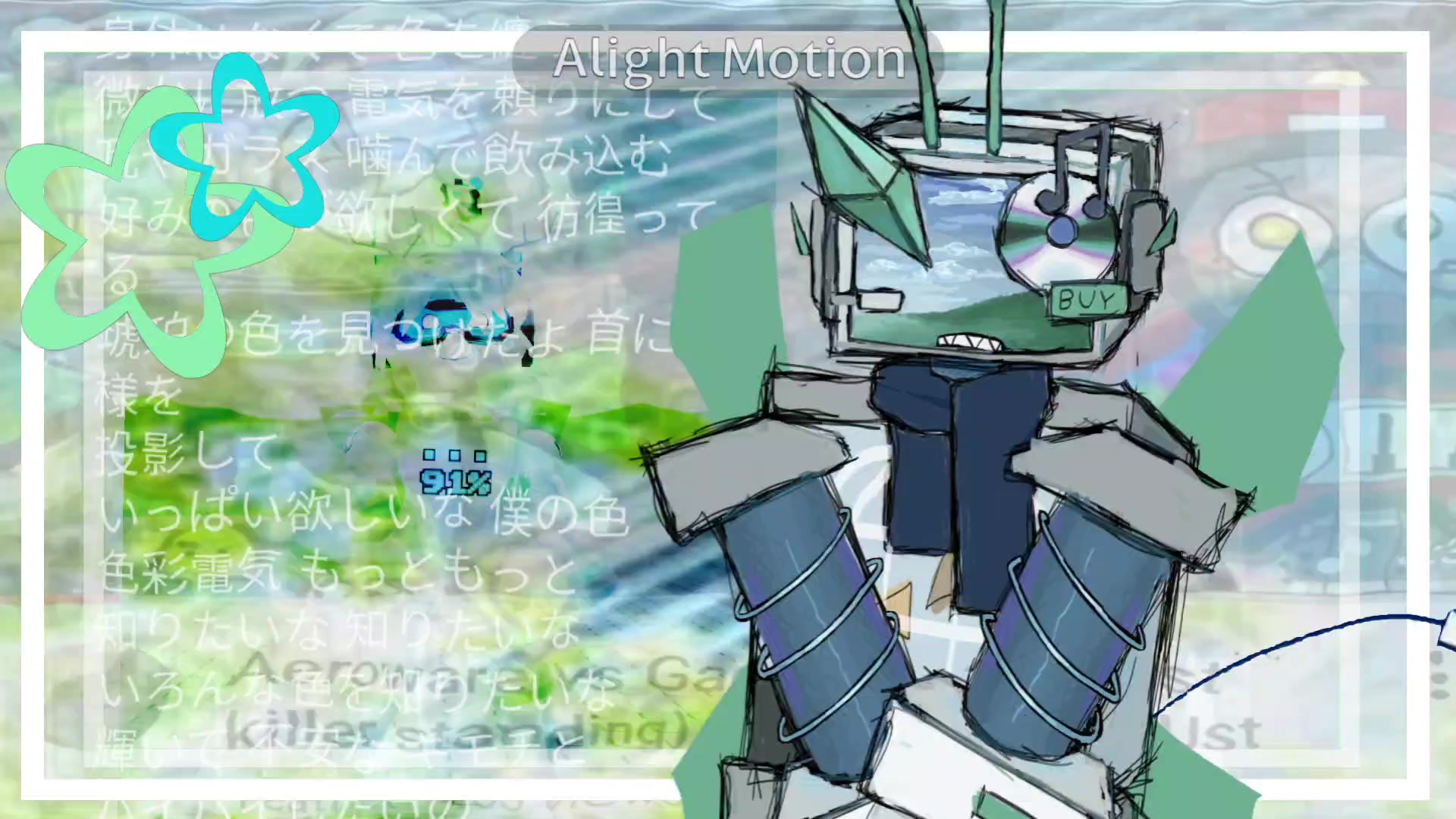 @bugdroid(Aeroware puh eater)