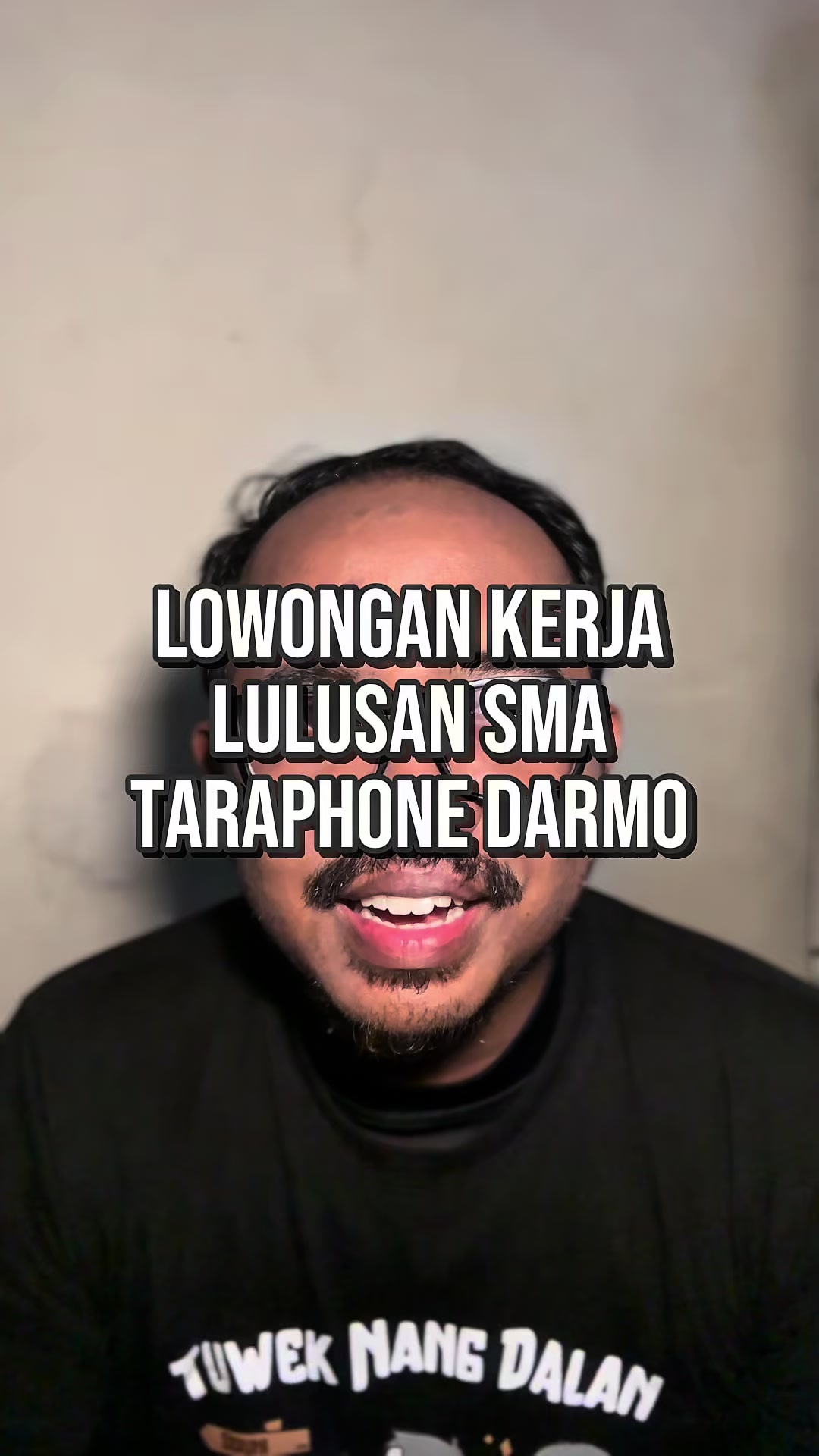 @Portal Lowongan Kerja