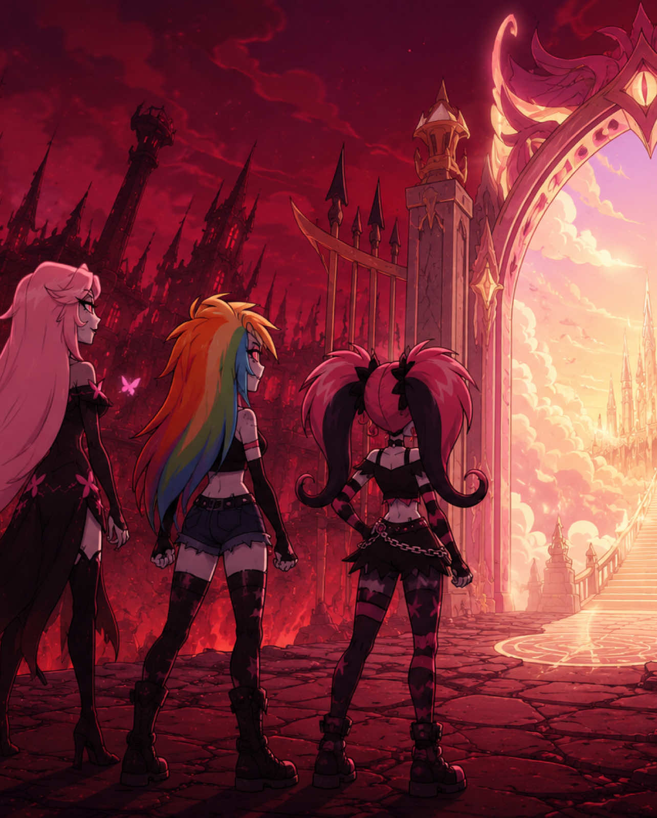 @Monster Tales