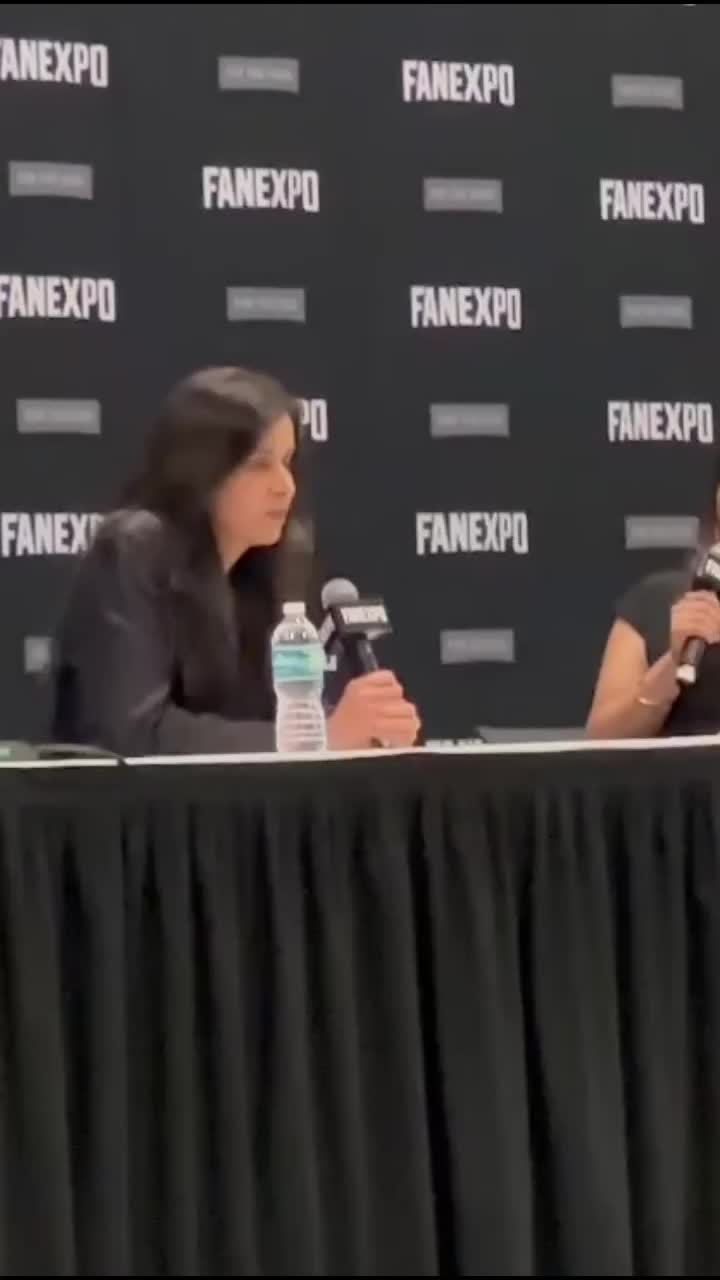@Patricia Velasquez
