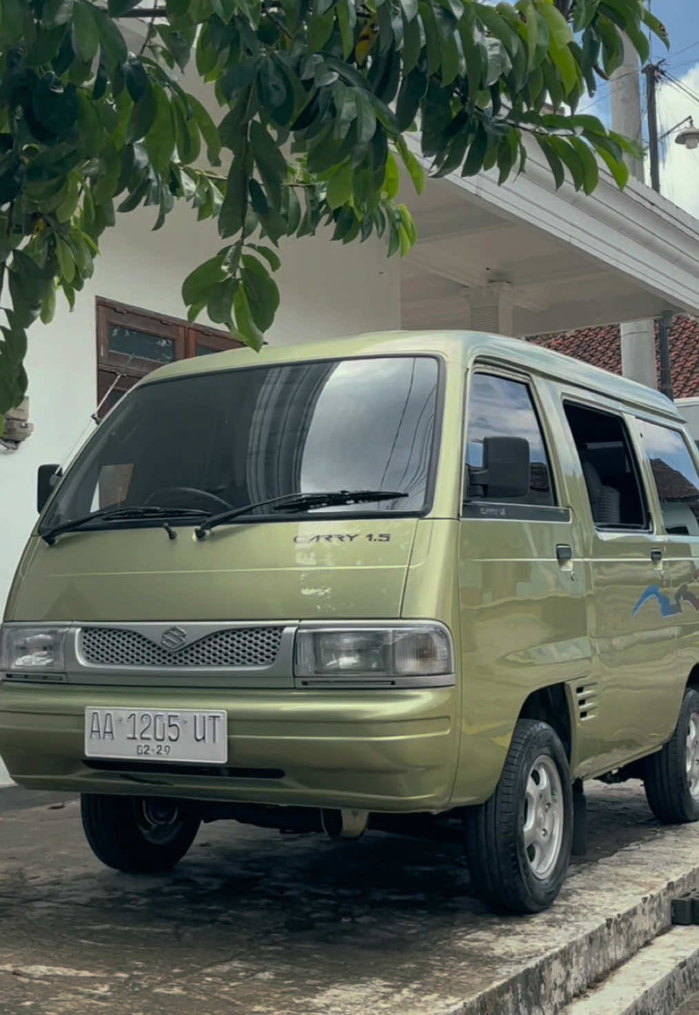 @GARASI SEGER