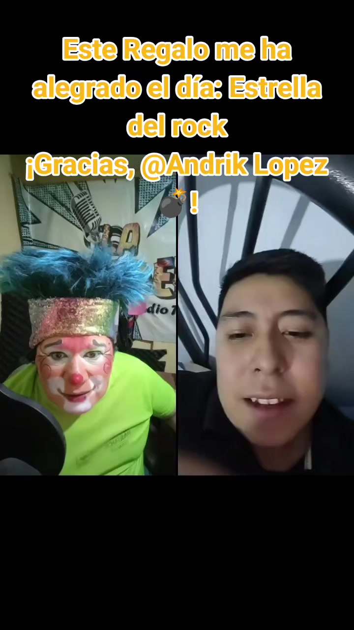 @Andy puchungazo