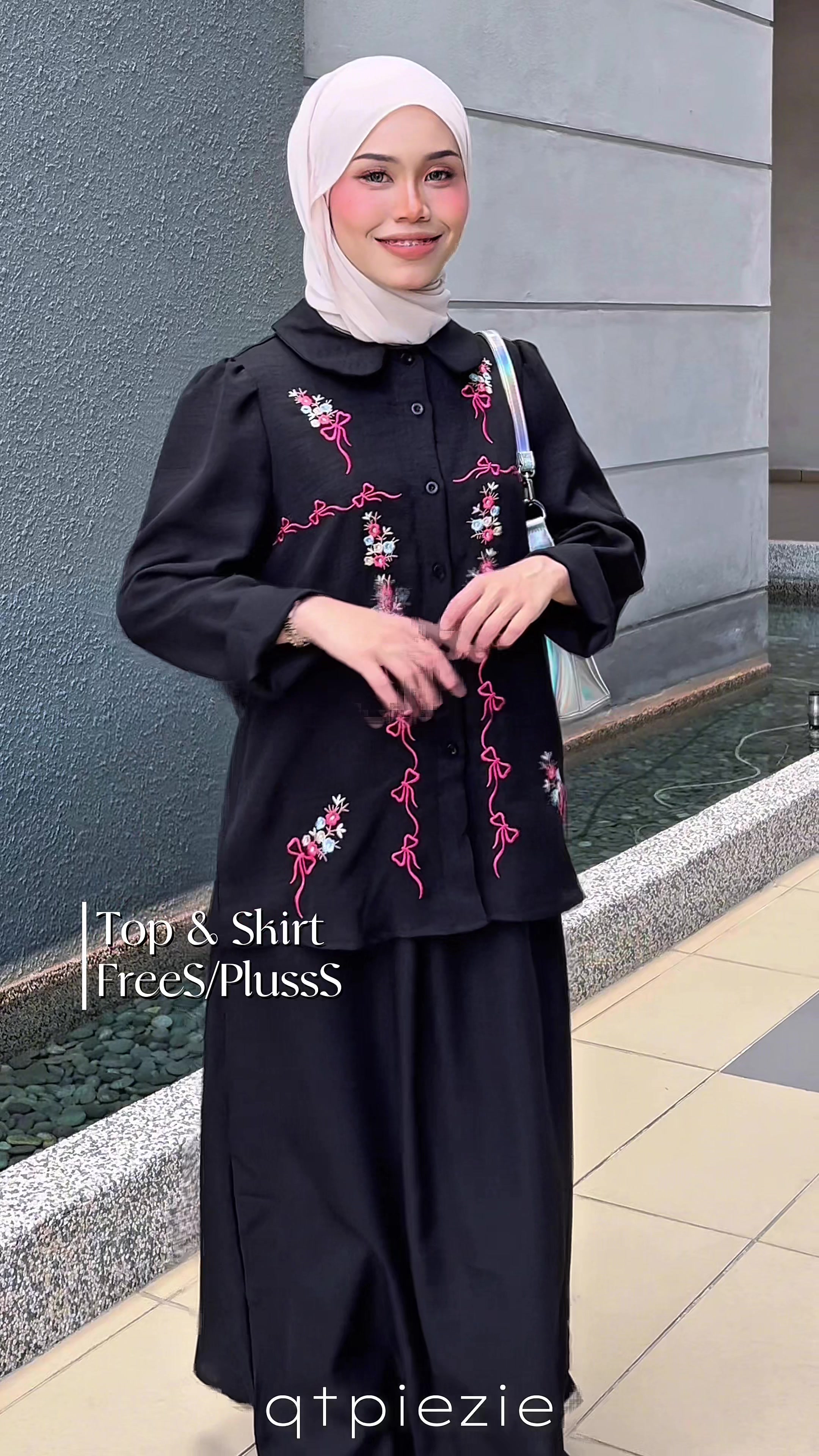 @￴Yoshi | Baju Kurung 🎀