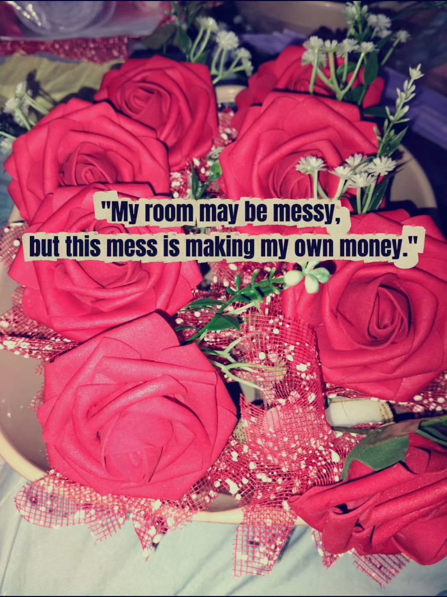 @Eva Mae