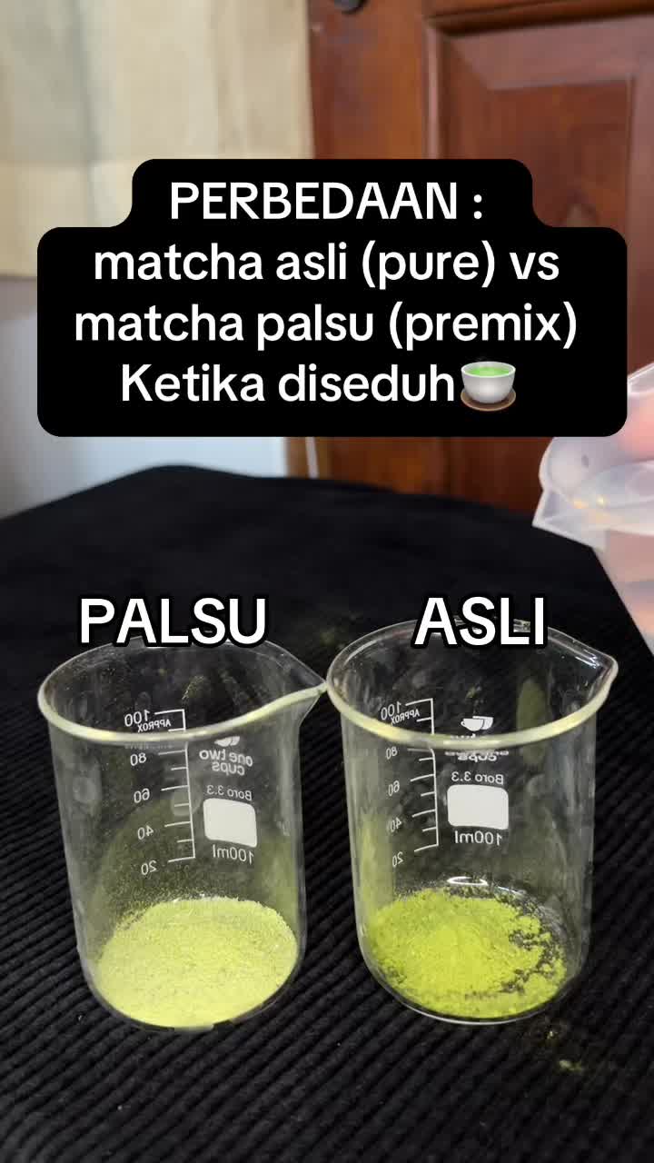 @MATCHASII SUPPLIER MATCHA