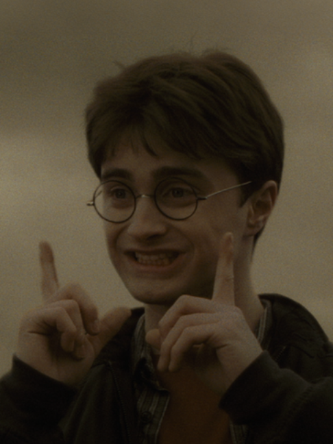 @Harry Potter