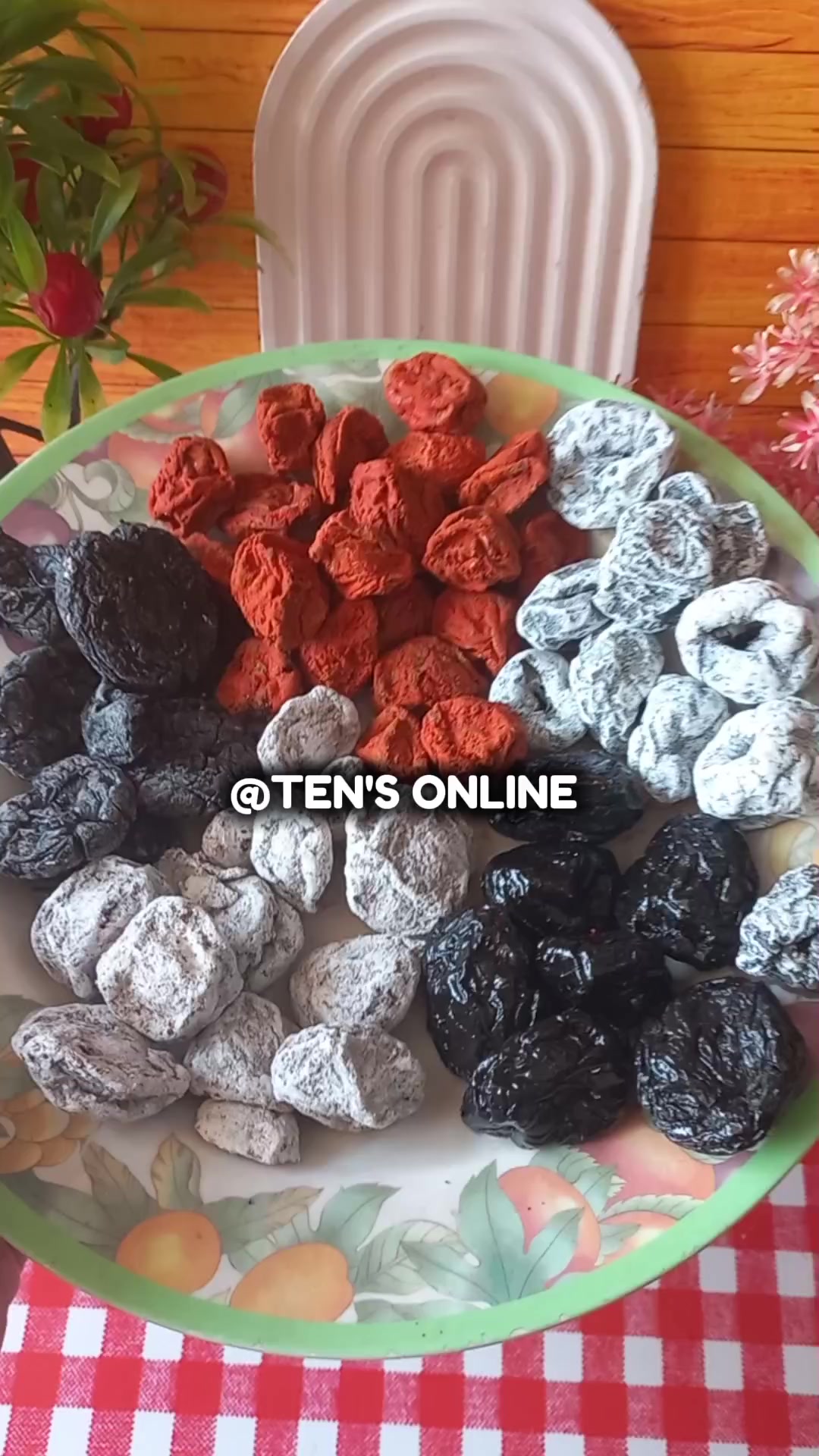 @Tens Online