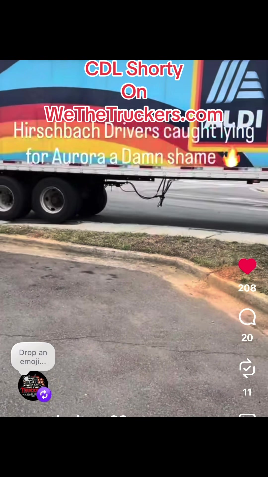 @WeTheTruckers.com - 3JTruckin